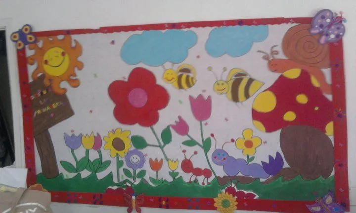 Frisos para preescolar - Imagui