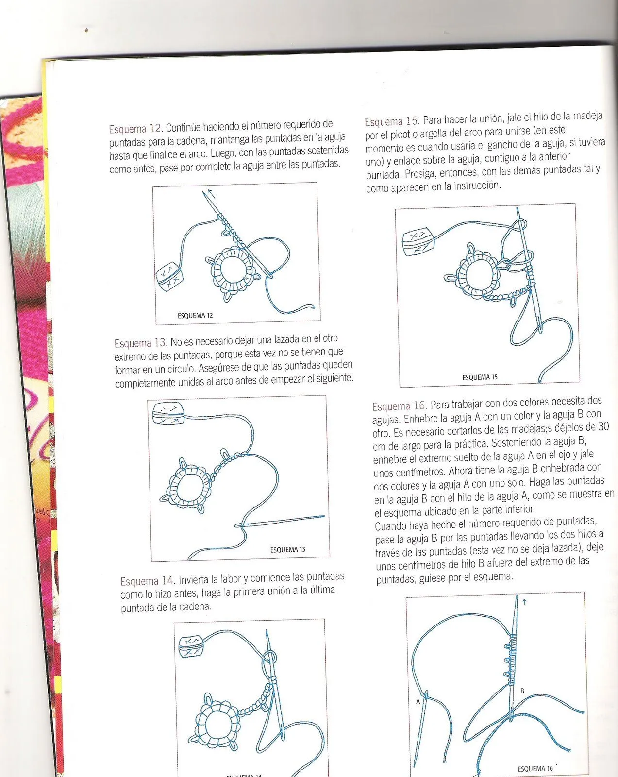 FRIVOLITÉ: curso fácil y rápido con proyectos para decorar tu casa ...