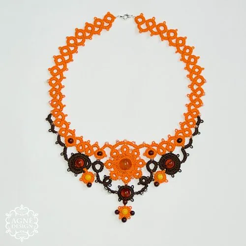 Frivolite | Tatting - Agn? design