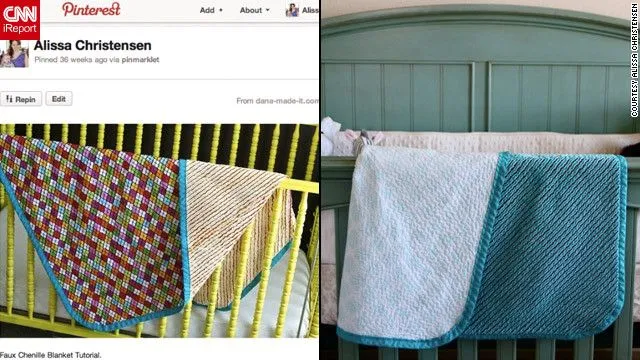 From pins to projects: Pinterest in real life - CNN.
