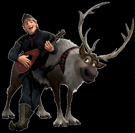 Frozen: Imágenes de Kristoff. Clip Art. | Ideas y material gratis ...