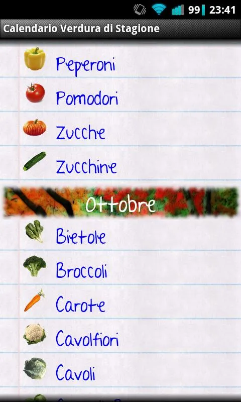 Fruta de Temporada - Aplicaciones de Android en Google Play