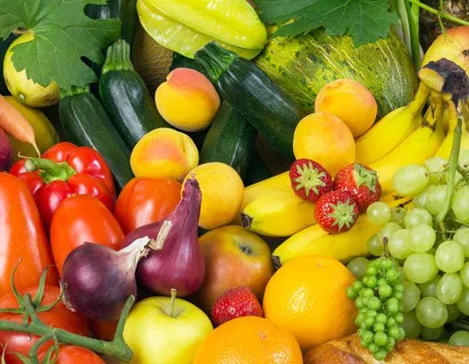 Frutas y hortalizas: cinco razones para comerlas - Cuerpo y Mente