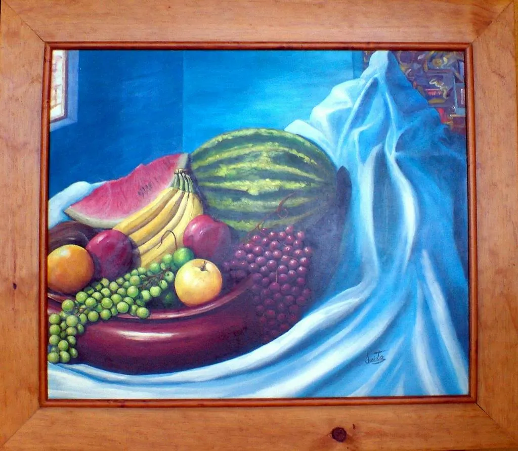 frutero Jacinto Zamora Sigler - Artelista.