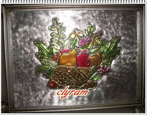 Dibujos para repujado de fruteros - Imagui