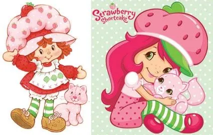 rosita-fresita-frutillitas-strawberry-shortcake-rosita-fresita ...