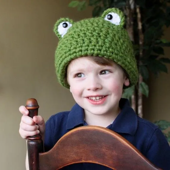 A Frutinha Pespontada: Gorros Divertidos