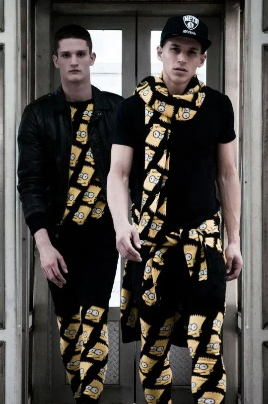 Fucking Young! : Jeremy Scott 2012 Fall/Winter EditorialI Like It ...