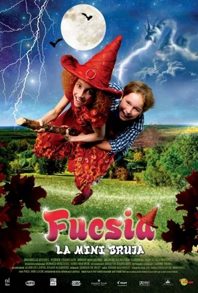 Fucsia la mini bruja 2010 En Español por Descarga Directa Fileserve ...