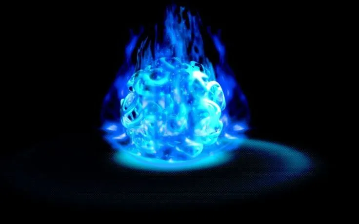 fuego azul 3d - Buscar con Google | fuego azul | Pinterest