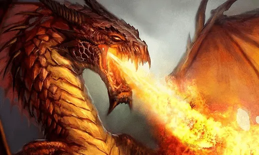 Fuego Dragones Wallpapers - Aplicaciones Android en Google Play