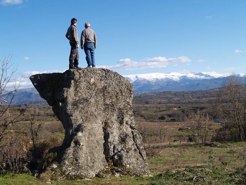 Desde Fuentes de Abajo: SAN ESTEBAN DE LA SIERRA: EL DISFRUTE DEL ...