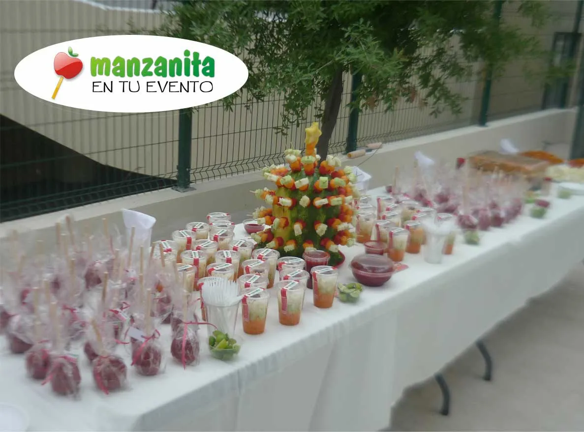 Mesa De Snack Y Postres Pictures