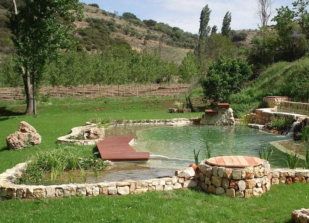 fuentes y cascadas para jardin | Cuidar de tus plantas es facilisimo.