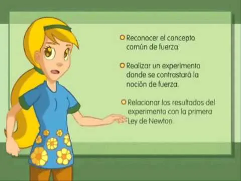 fuerza y movimiento para NB5 - YouTube