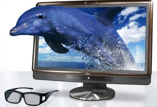 Fujitsu lanza en Japón su PC para ver contenidos 3D - MuyComputerPRO