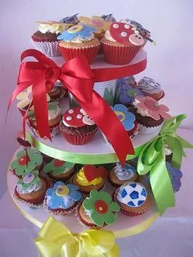 Fulanitas Cupcakes | Flickr - Photo Sharing!