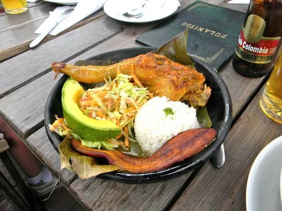 Fulanitos, Bogotá - Cra. 3 #8-61, La Candelaria - Restaurante ...