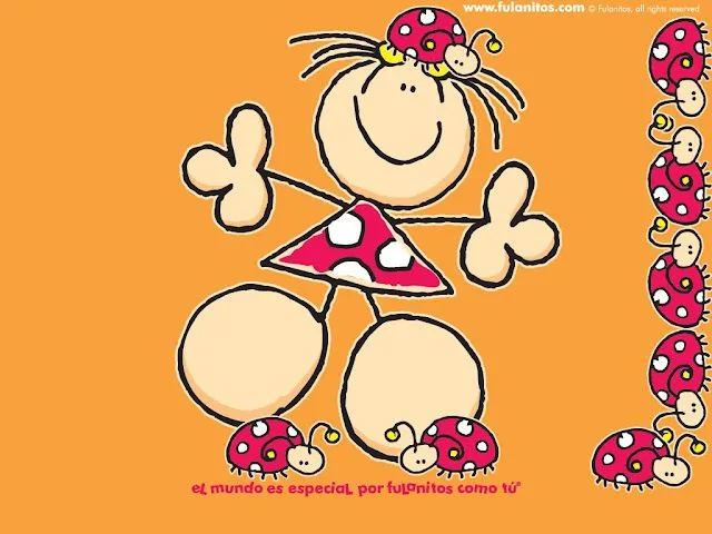 Fulanitos en escuela - Imagui