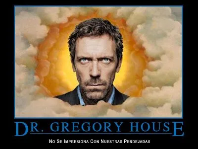 Fulano Juego: Dr. Gregory House