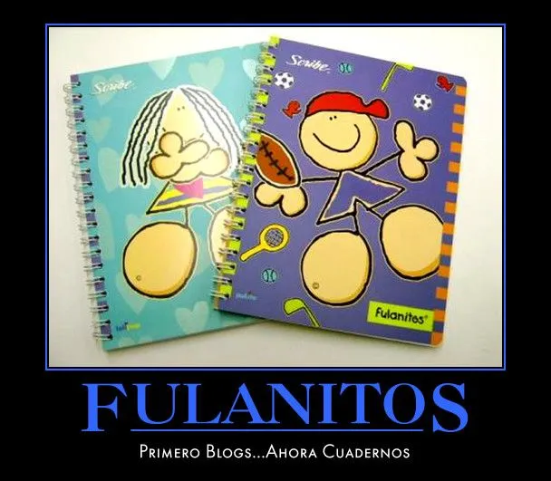 Fulano Juego: Fulanitos