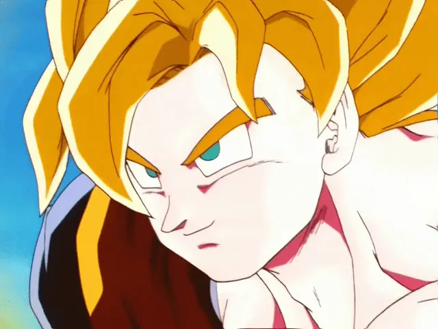 Full-Power Super Saiyan - Dragon Ball Wiki