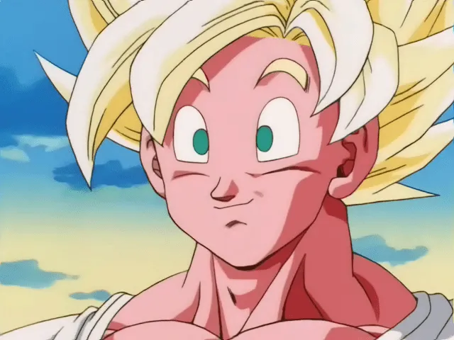 Full-Power Super Saiyan - Dragon Ball Wiki