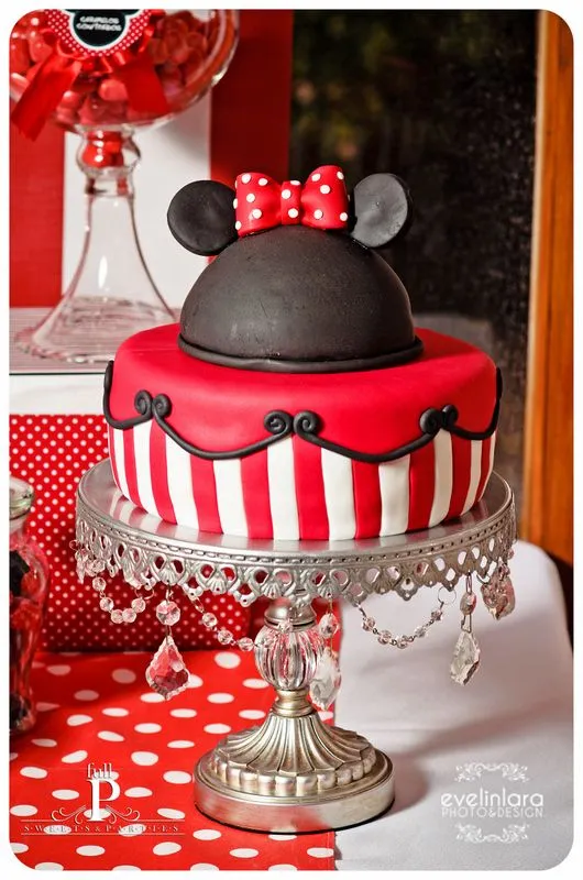 Full P - sweets & parties: Minnie x 2