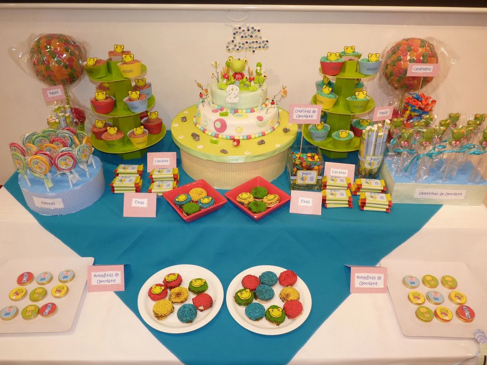 Full P - sweets & parties: Sweet Table Contest - Participantes ...
