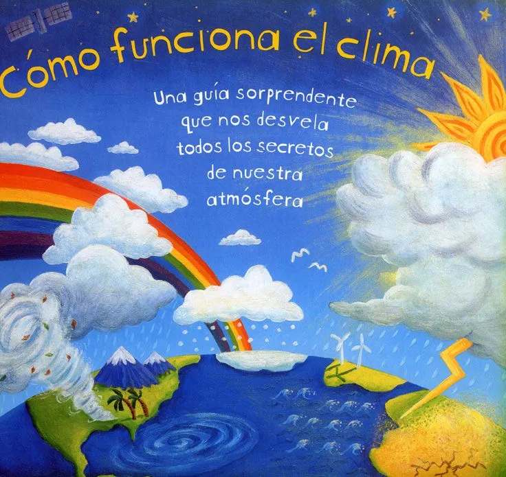 Cómo funciona el clima