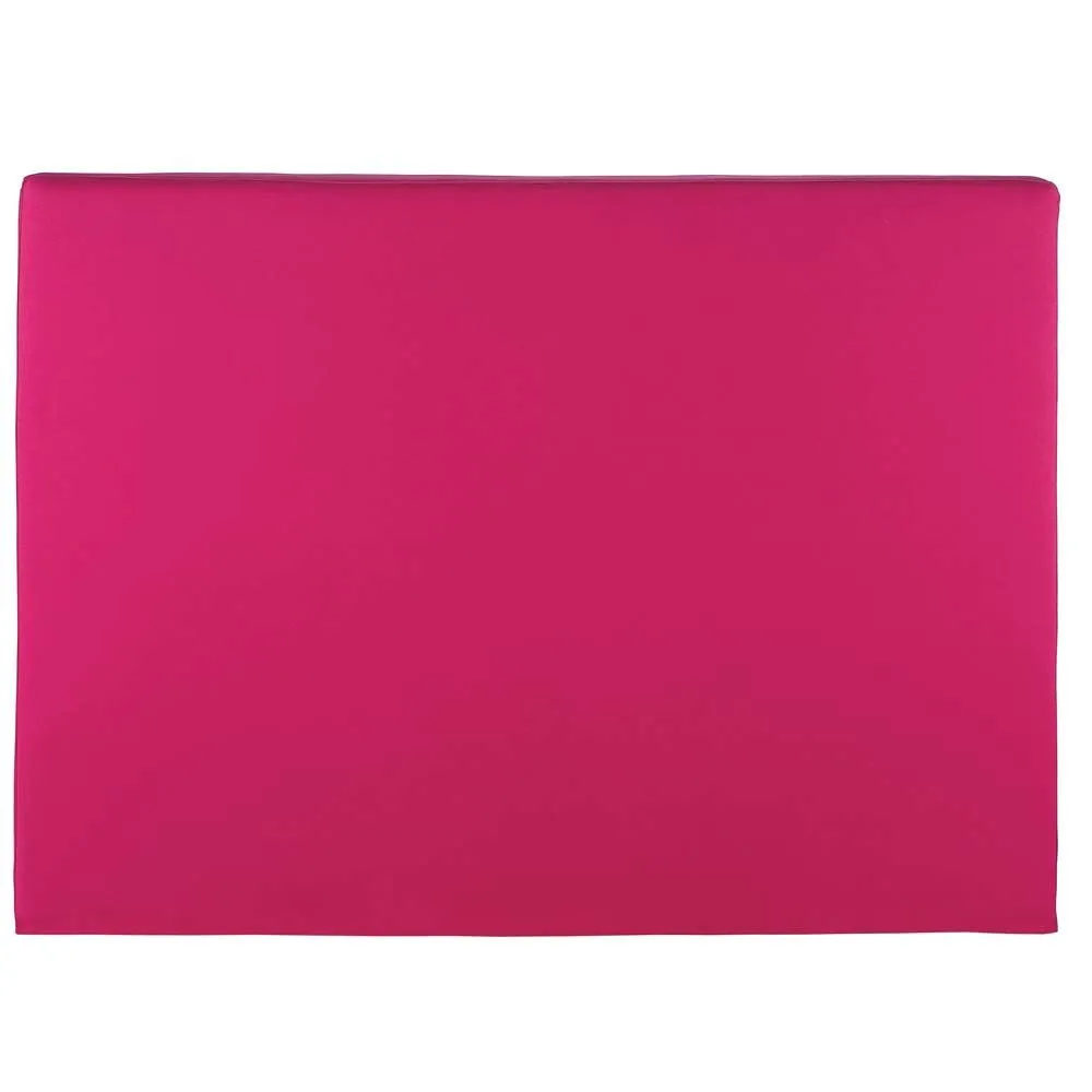 Funda cabecero de cama fucsia DREAM - Camas - Maisons du Monde