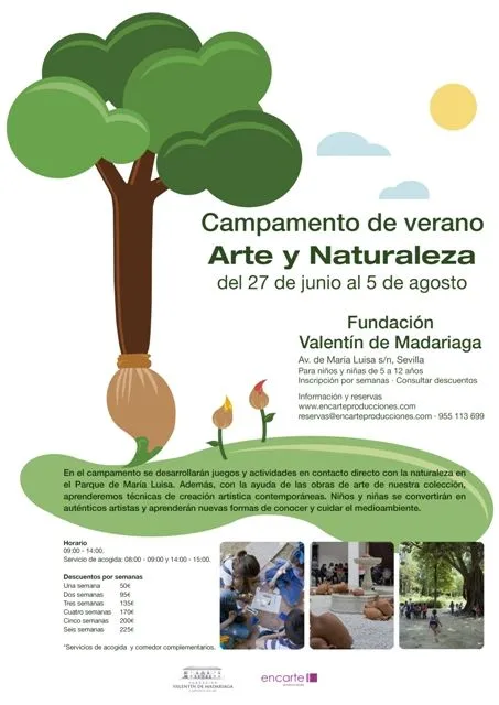 Fundación Valentín de Madariaga