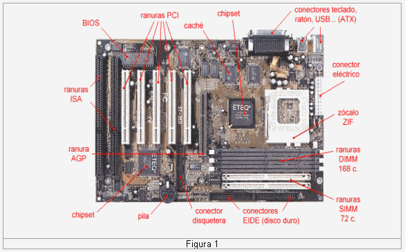 Fundamentos de la arquitectura de una PC - Monografias.