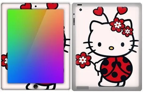 Fundas de Hello Kitty para Ipad 3