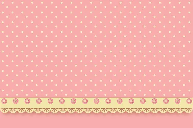 Fundos e Molduras para Fotos: Fundo Infantil para Convite