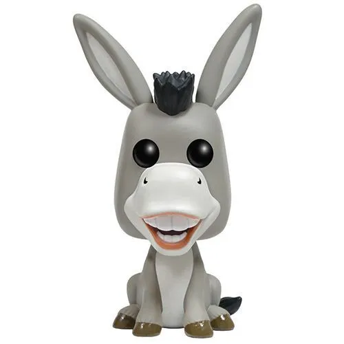 Funko Pop burro (Shrek) - figuritaspop.es