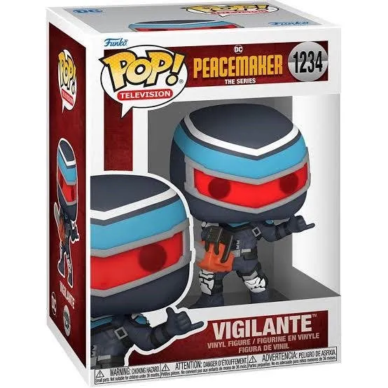 Funko POP! TV: Peacemaker - Vigilante 64183 | Juguetron