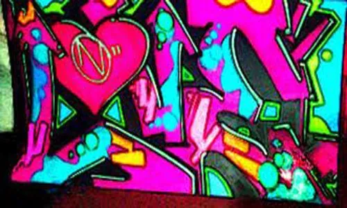 Love Graffiti Wallpapers | The Art Mad Wallpapers