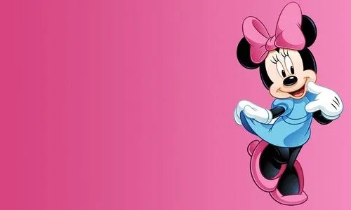 Mickey And Minnie Mouse Wallpaper | The Art Mad Wallpapers