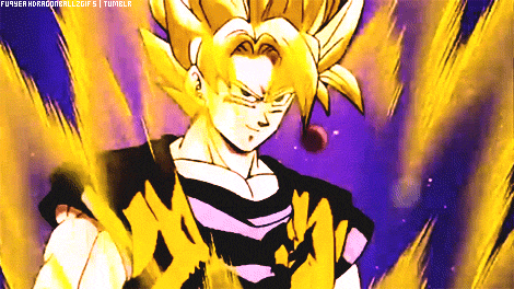 DRAGON BALL Z GIFS ~Browse animated gifs at GifSmile.com