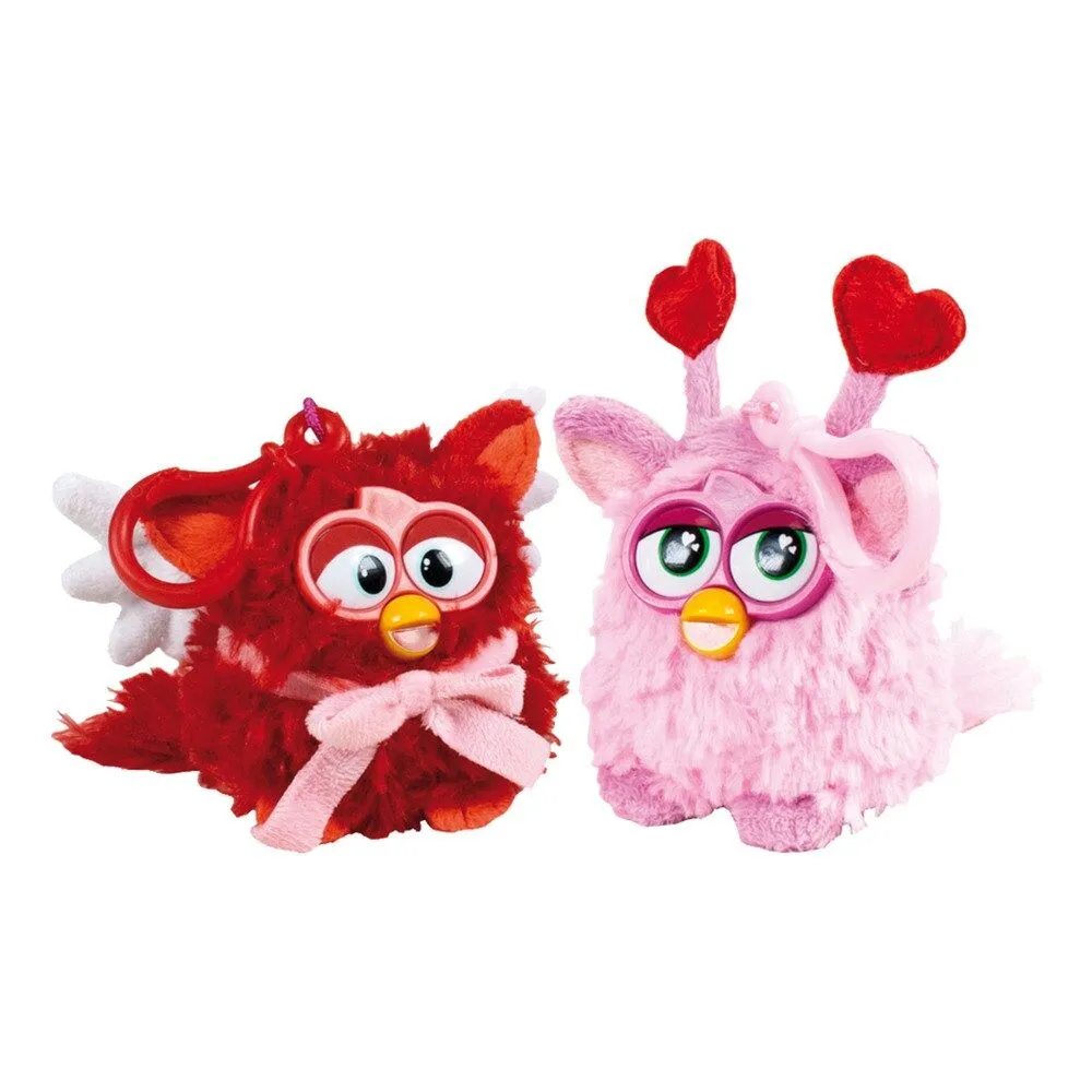 Furby San Valentín Famosa - Muñecas y peluches - Peluches - El ...