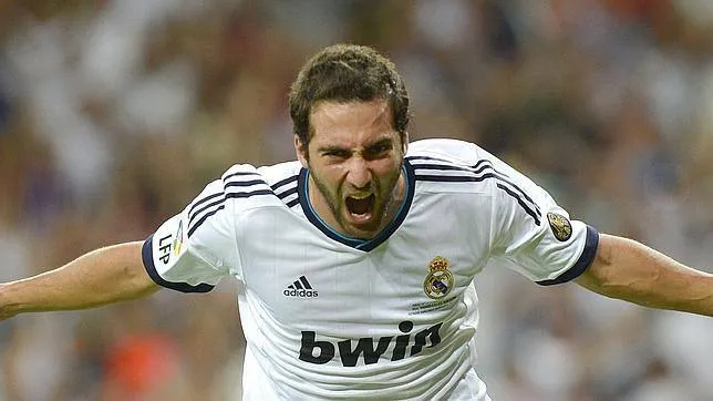 La furia de un Real Madrid campeón - ABC.es