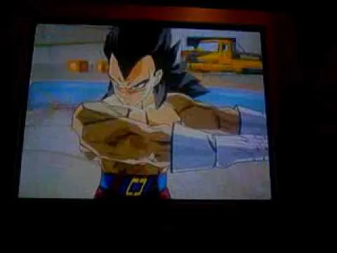fusion de goku y vegeta fase 5 - YouTube