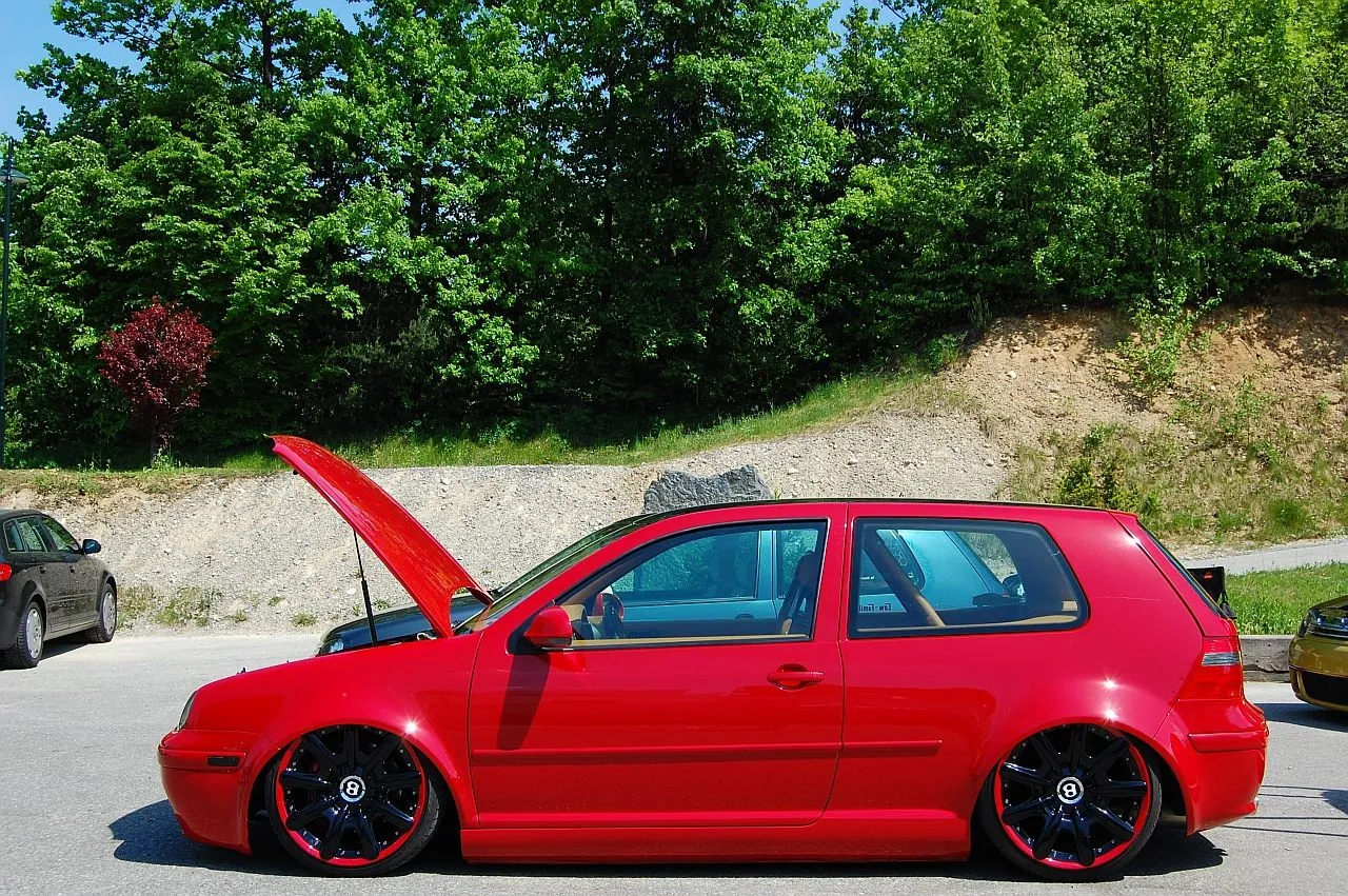 FusionCars: Volkswagen Golf Tuning