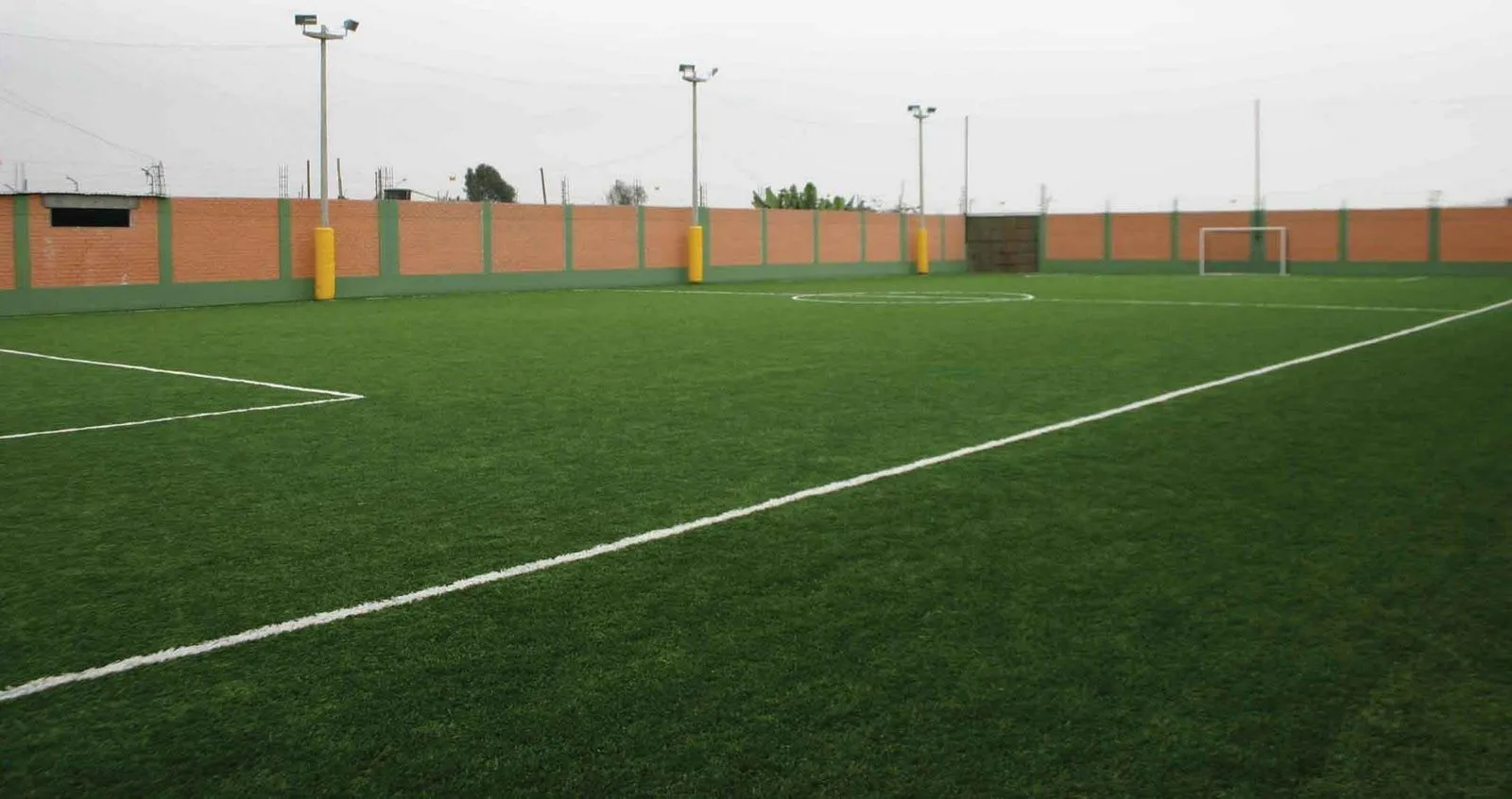 Futbol Caracas: Canchas de futbol sala en caracas