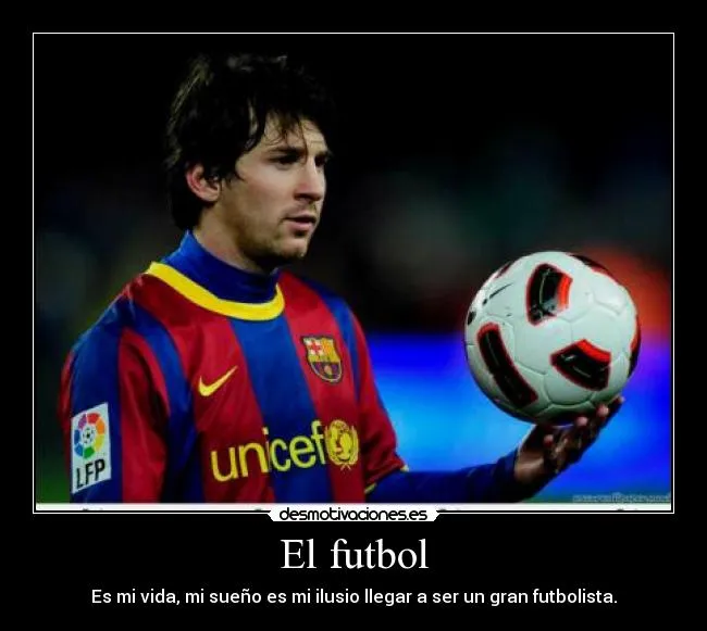 El futbol | Desmotivaciones