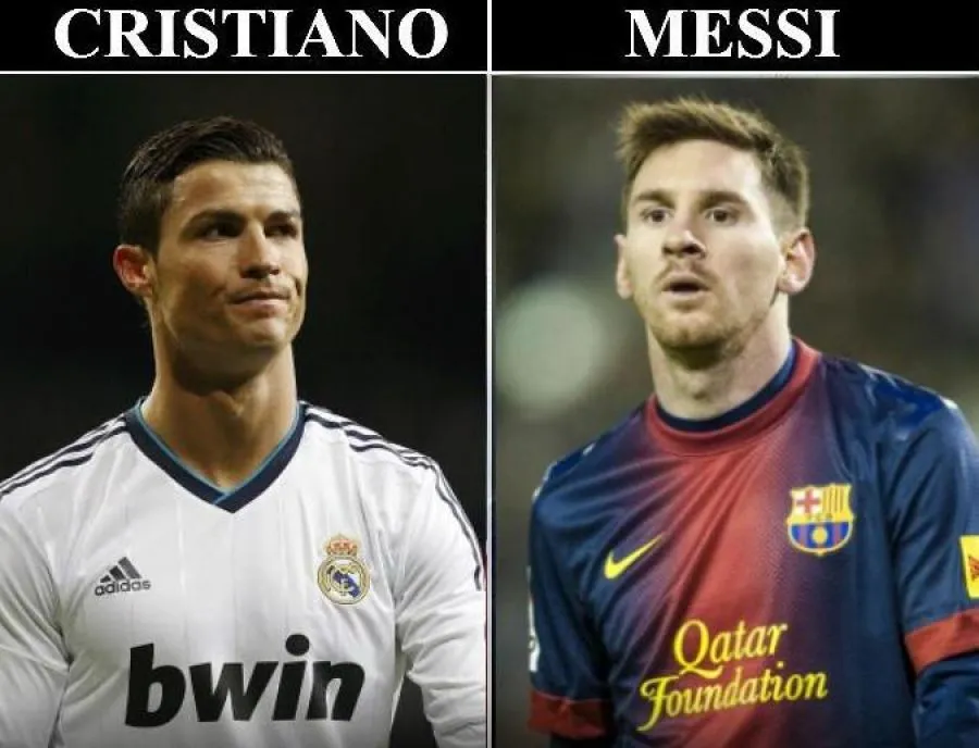 Cristiano Ronaldo o Leo Messi, ¿Quien ganara el duelo de ...