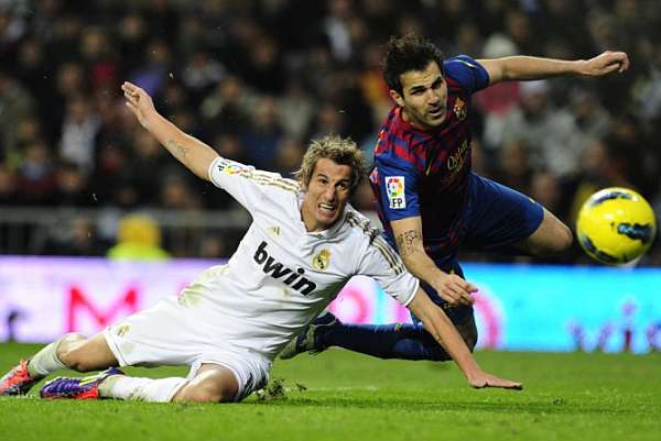 Futbol y mas!: BARCELONA HUMILLA AL MADRID EN SU ESTADIO!!! REAL ...