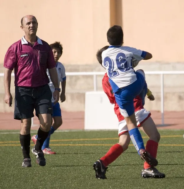 Futbol niños | Flickr - Photo Sharing!