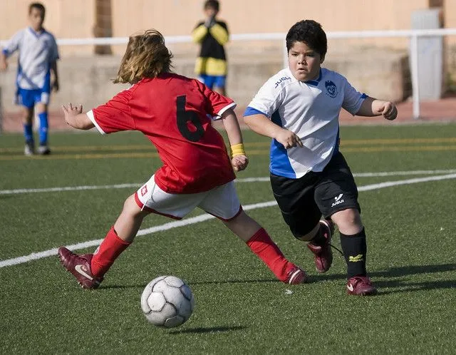 Futbol niños | Flickr - Photo Sharing!